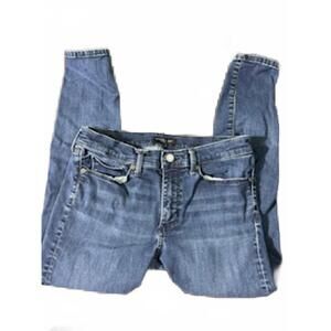 Banana Republic Women's Petite Blue Denim Jeans Size 29